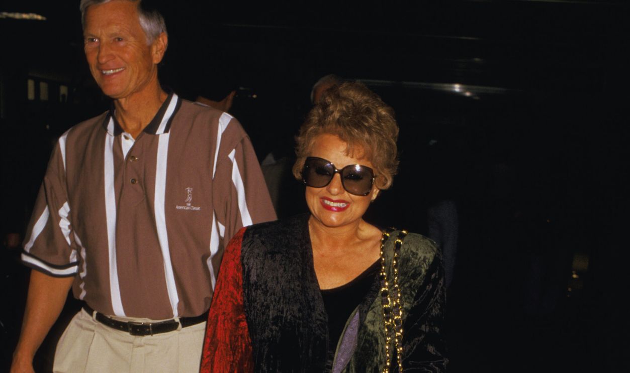 Gettyimages - 75601889, Tammy Faye Bakker Messner Sighting at LAX - October 24, 1996 