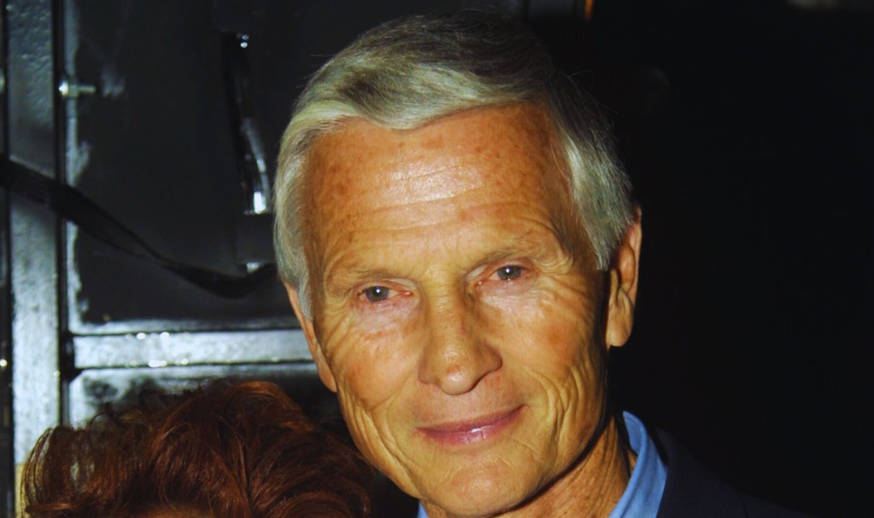 Gettyimages  - 75601636, Tammy Faye Messner Visits Backstage at 