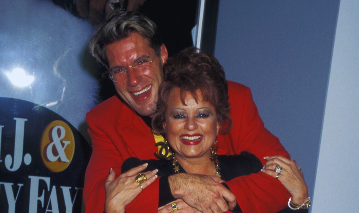 Gettyimages - 105363037, 1996 National Association of Television Program Executives Convention 