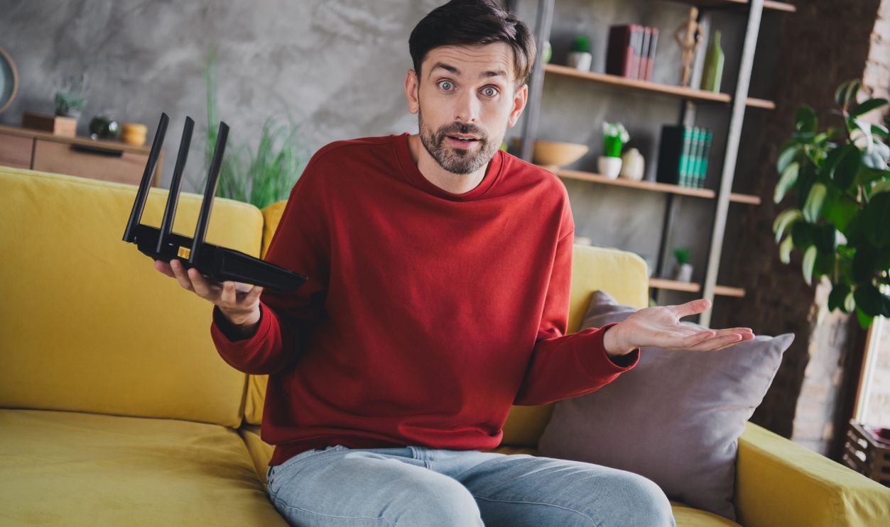 25 Things That Disrupt Wi-Fi Router Signal Strength