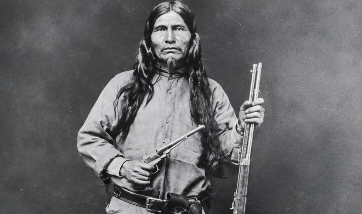 Cherokee fugitive Ned Christie