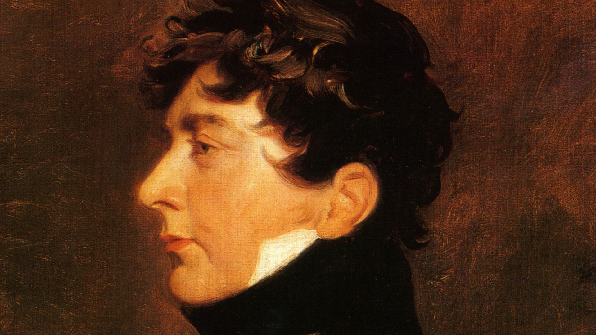 George IV of the United Kingdom as the Prince Regent, circa 1814. He served as king of the United Kingdom of Great Britain and Ireland from 1820 to 1830. The Regency, George's nine-year tenure as Prince Regent, which commenced in 1811 and ended with Georg
