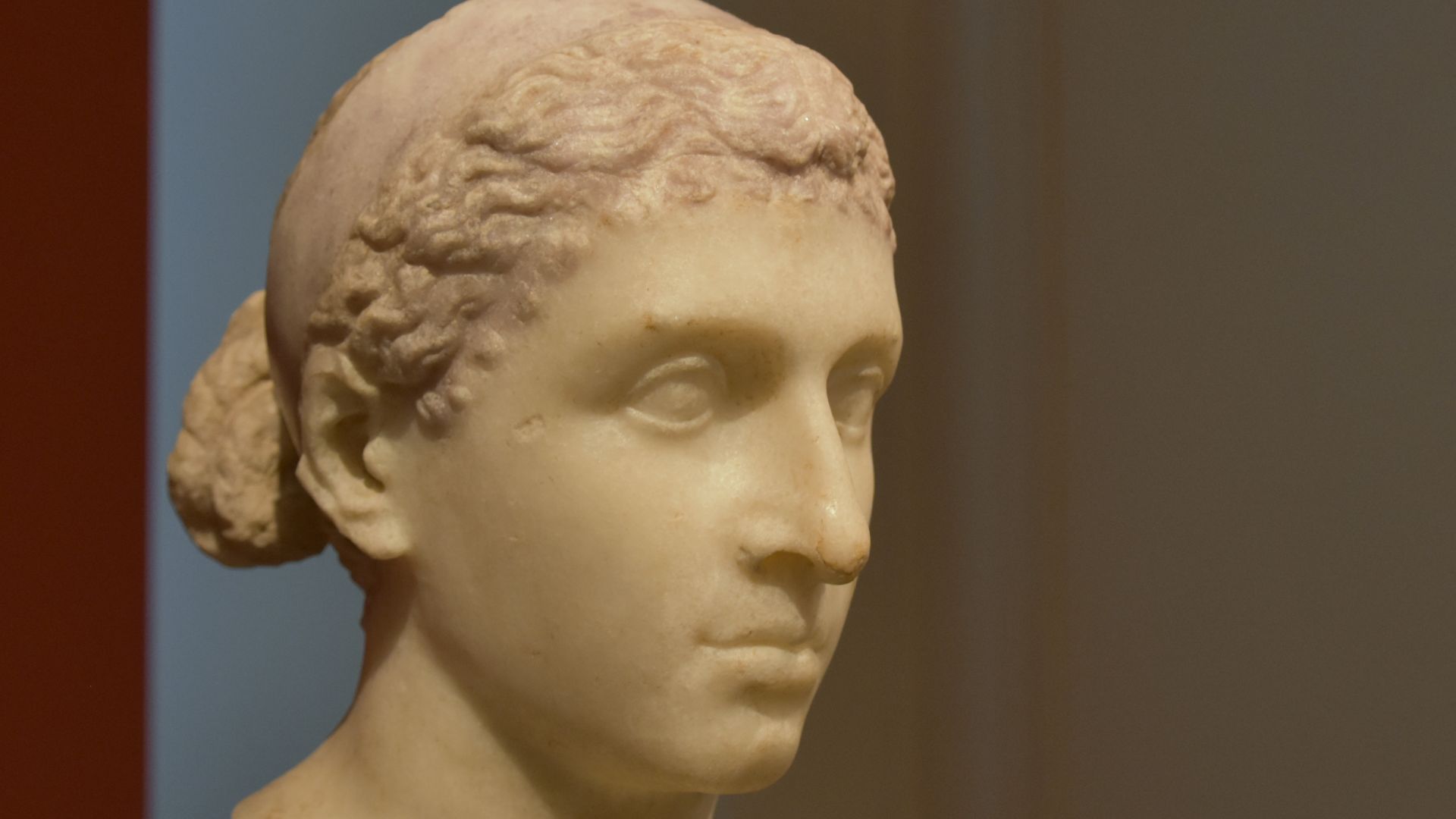 Cleopatra VII, 40-30 BCE; Altes Museum, Berlin (1)