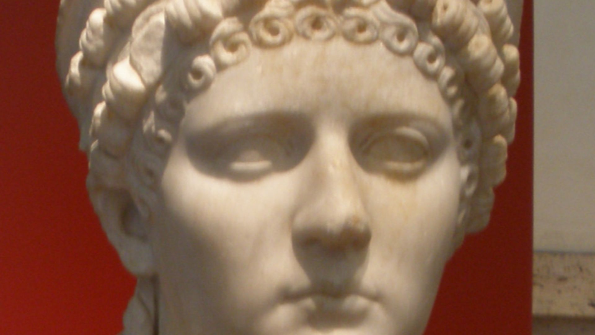 Poppea Sabina, moglie di Nerone