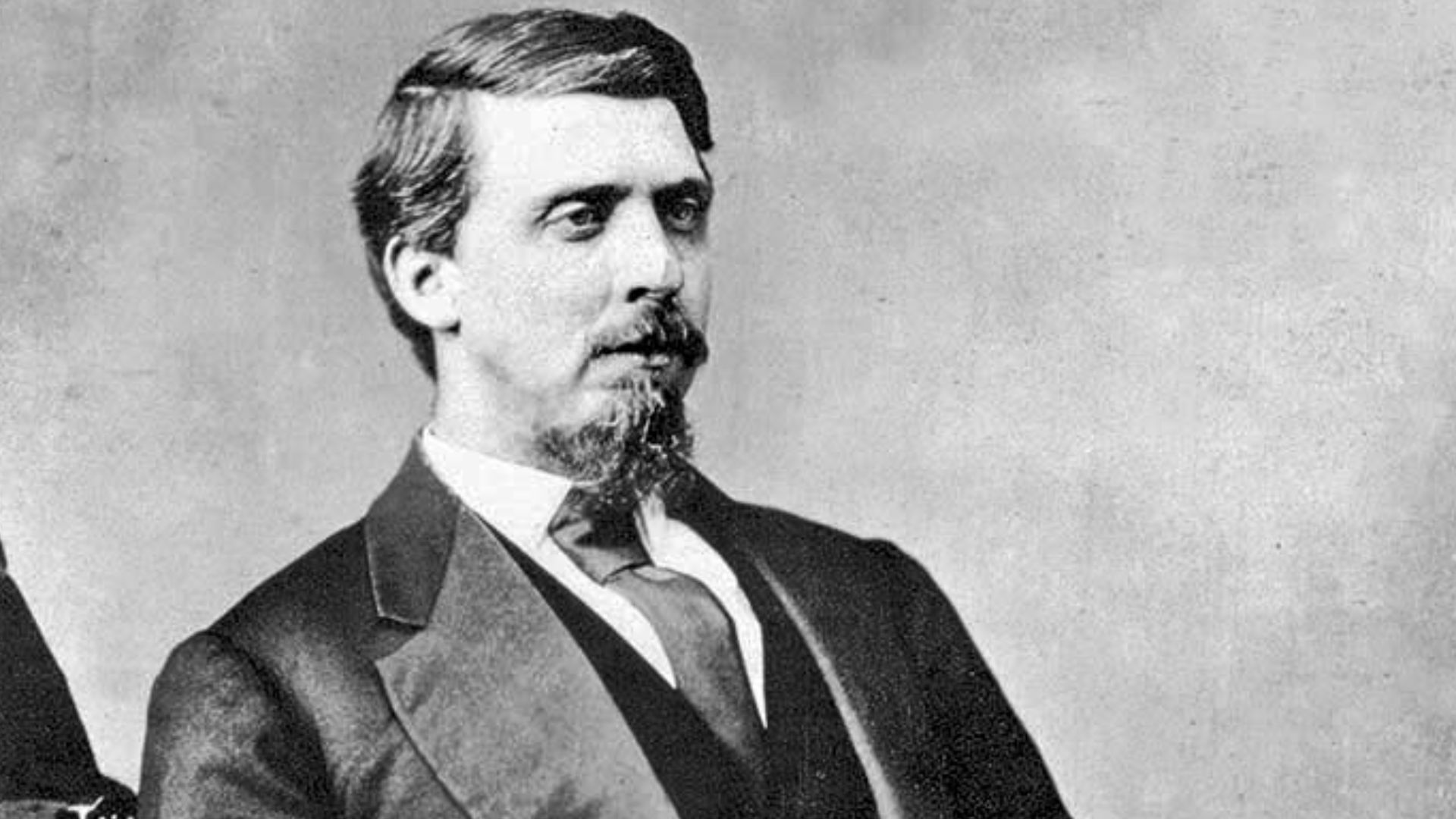 Isaac Parker.