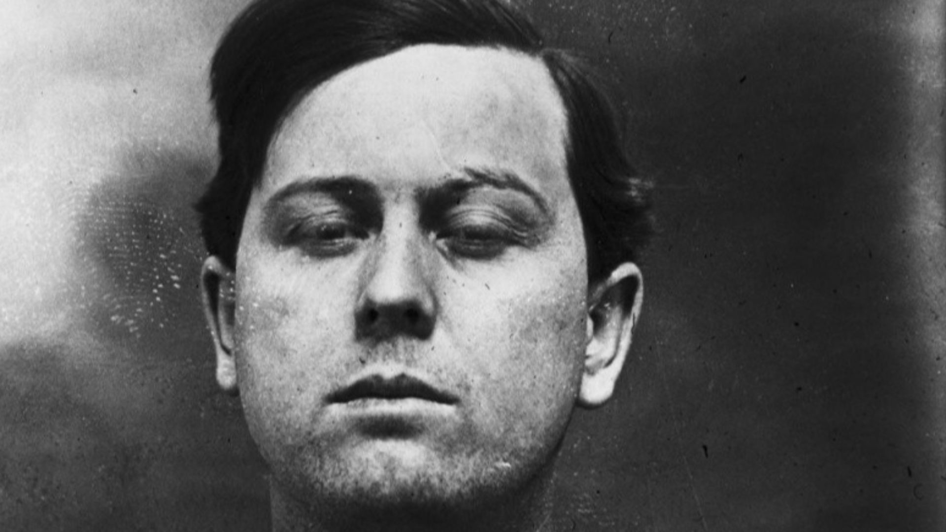 Emmett Dalton, emprisonné sous le  # 6472