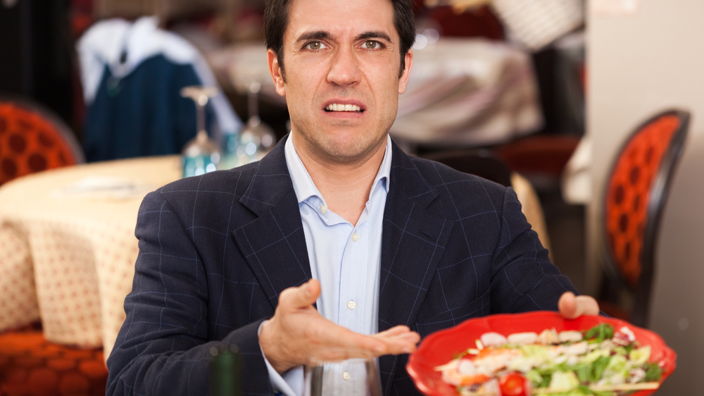 Worst Restaurant Experiences Ever
