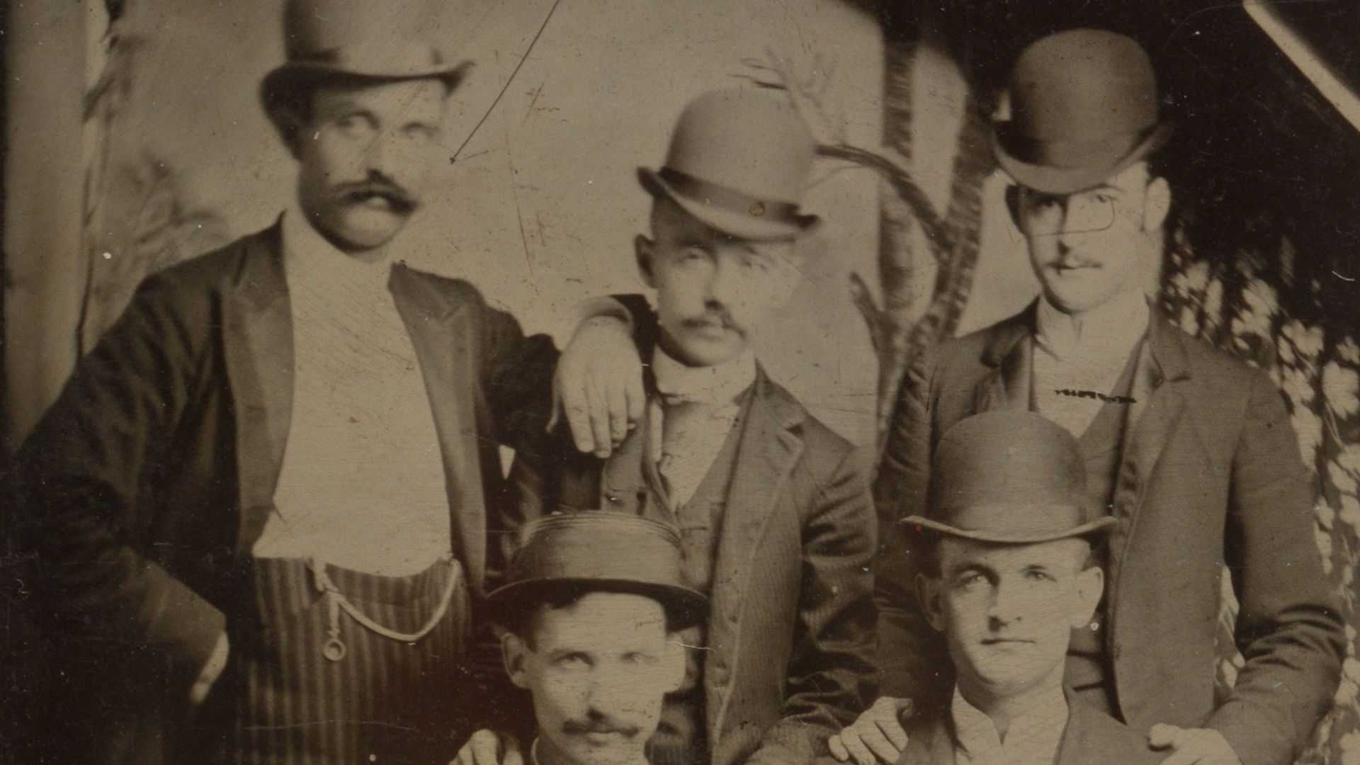 The Wild Bunch was the largest and most notorious band of outlaws in the American West. Led by two gunmen better known by their aliases, Butch Cassidy (Robert LeRoy Parker) and Kid Curry (Harvey Logan), the Wild Bunch was an informal trust of thieves and 