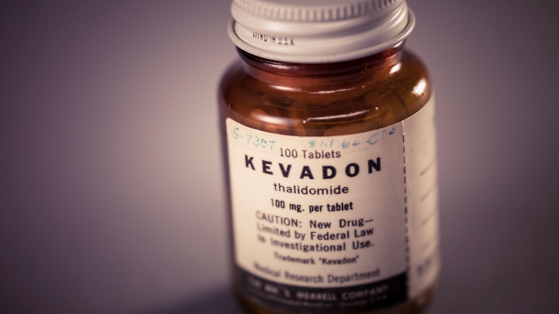 In 1960, the FDA received a new drug application for a sedative, thalidomide, used for years in other countries to treat a variety of maladies, including morning sickness. FDA medical officer Frances Oldham Kelsey refused to approve the application for la