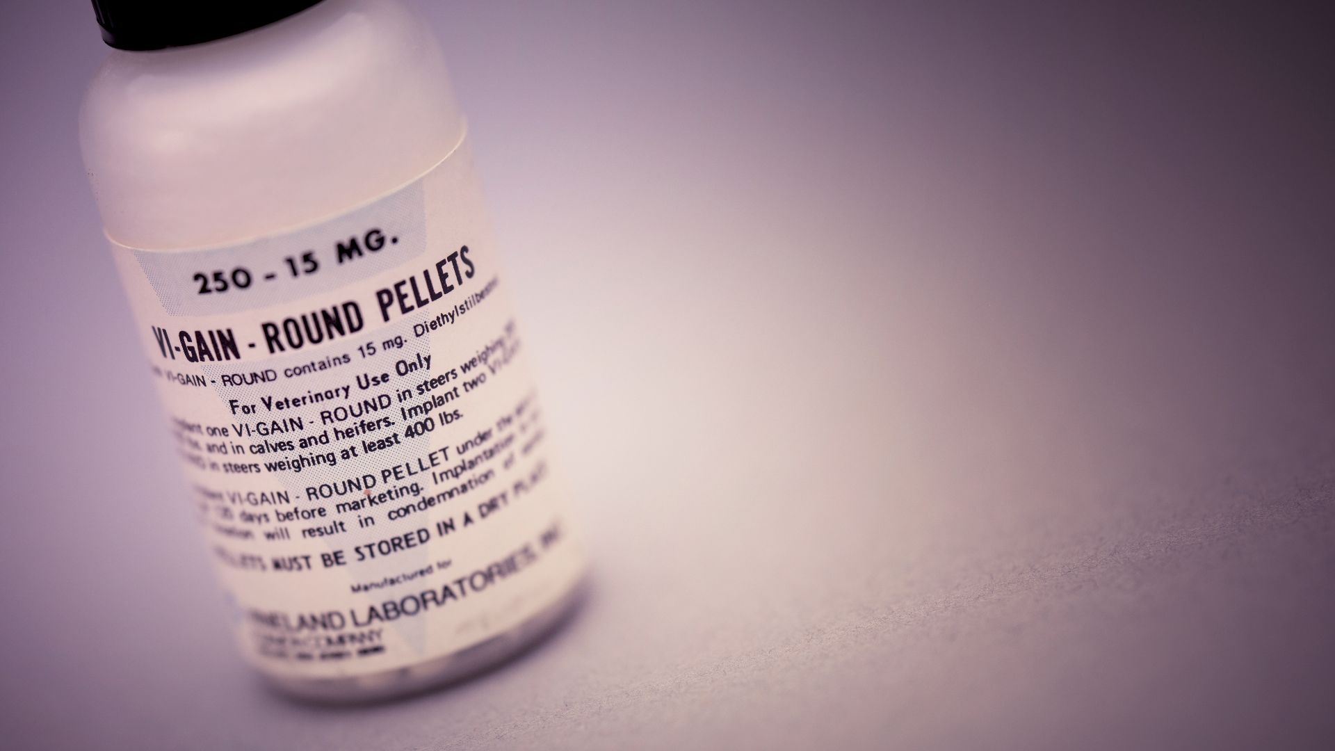 The synthetic estrogen diethylstilbestrol (DES) was used for decades to treat a variety of reproductive conditions in humans and promote growth in livestock. In the 1970s, new evidence linking vaginal cancer in women exposed to DES in utero caused the FDA