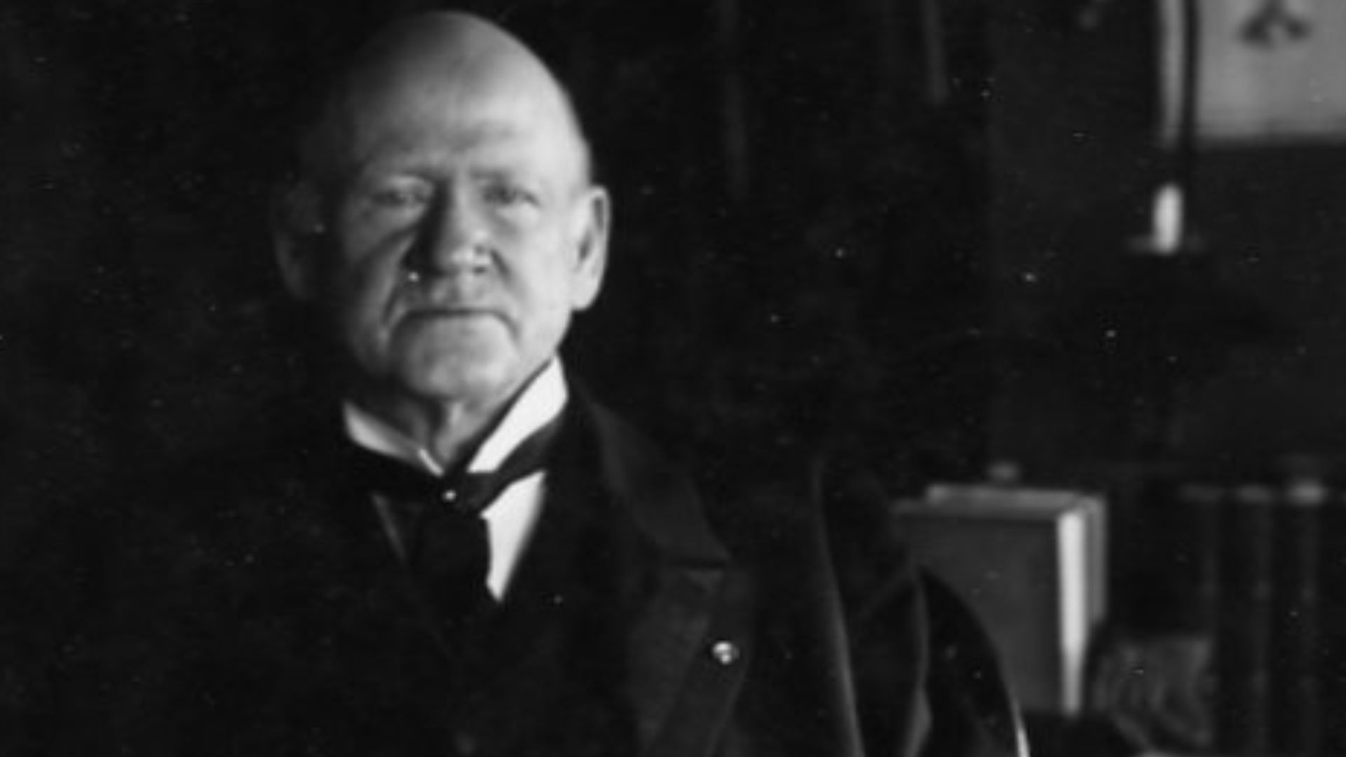 John Marshall Harlan (June 1, 1833 - October 14, 1911) was an American Supreme Court associate justice. He is most notable as the sole dissenter in the 1896 case of Plessy v. Ferguson, which upheld Southern segregation statutes. He was also the first Supr