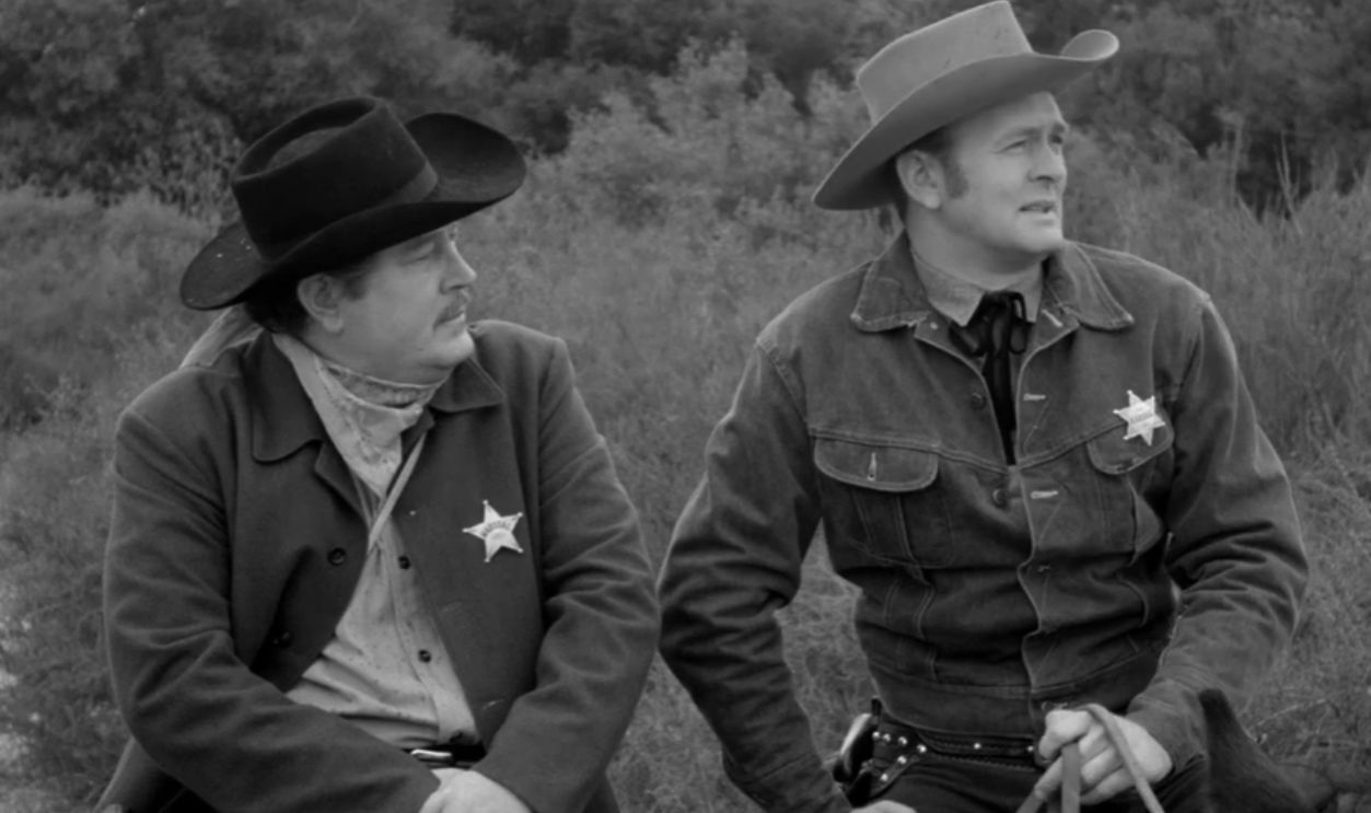 Screenshot from Death Valley Days, U.S. Borax (1952-1970)  