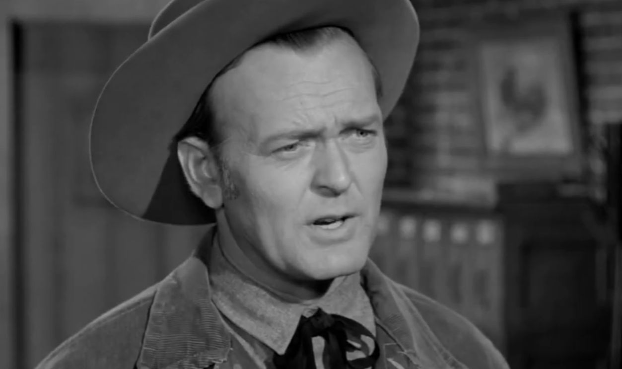 Screenshot from Death Valley Days, U.S. Borax (1952-1970)  
