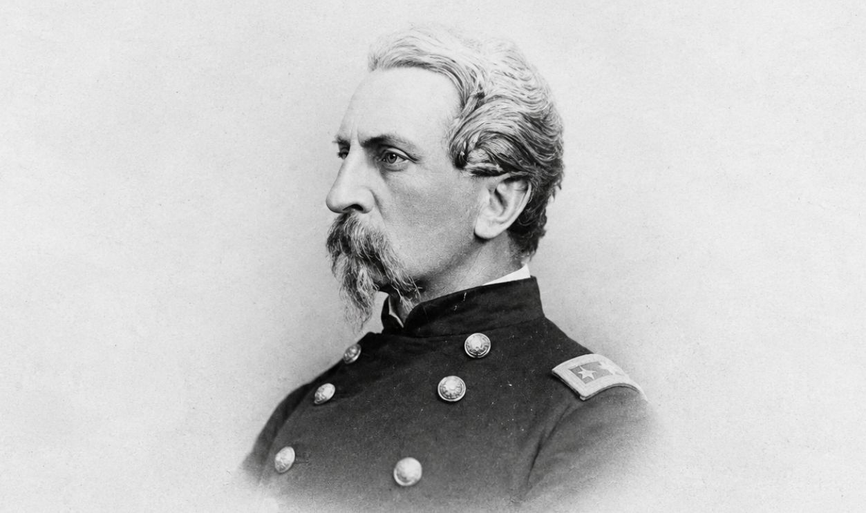 General Philip Kearny 