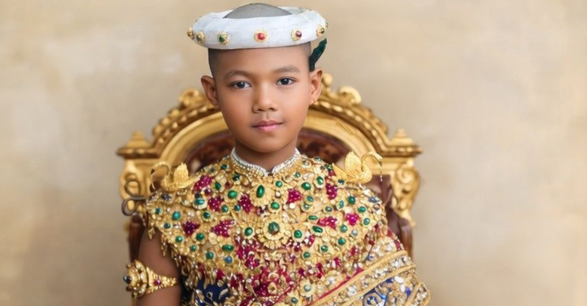 Thailand: Prince Ananda Mahidol, 1930