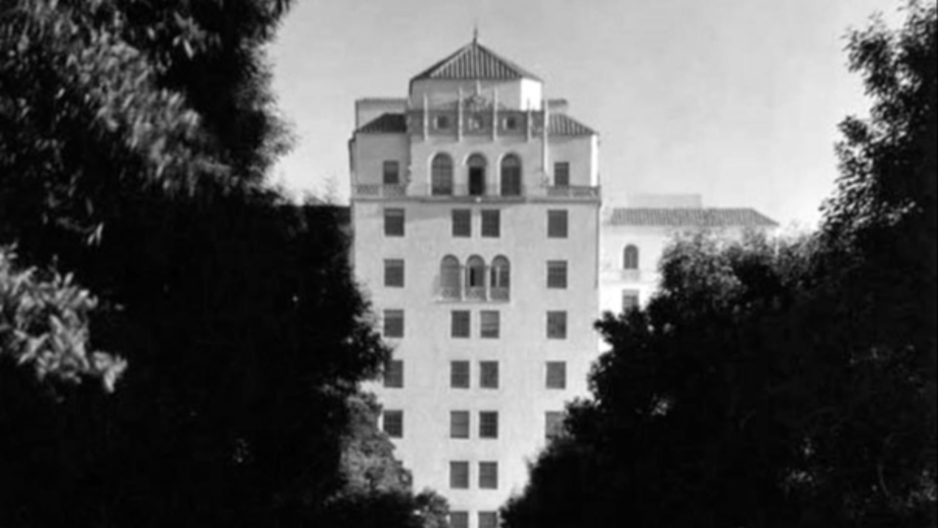 Hollywood Roosevelt Hotel