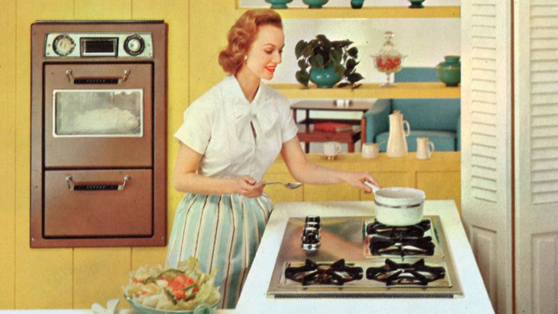 RL-1 Tappan Stove