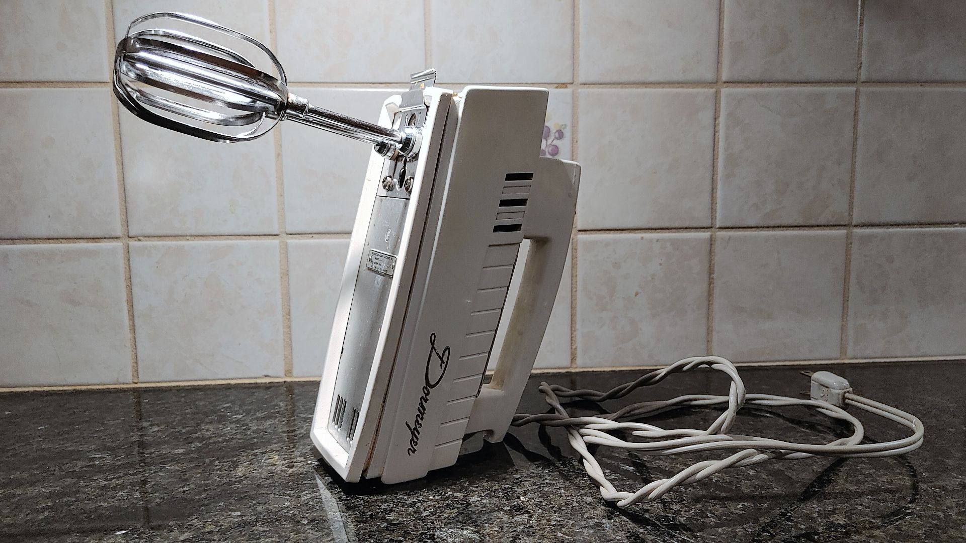 Dormeyer Mixer