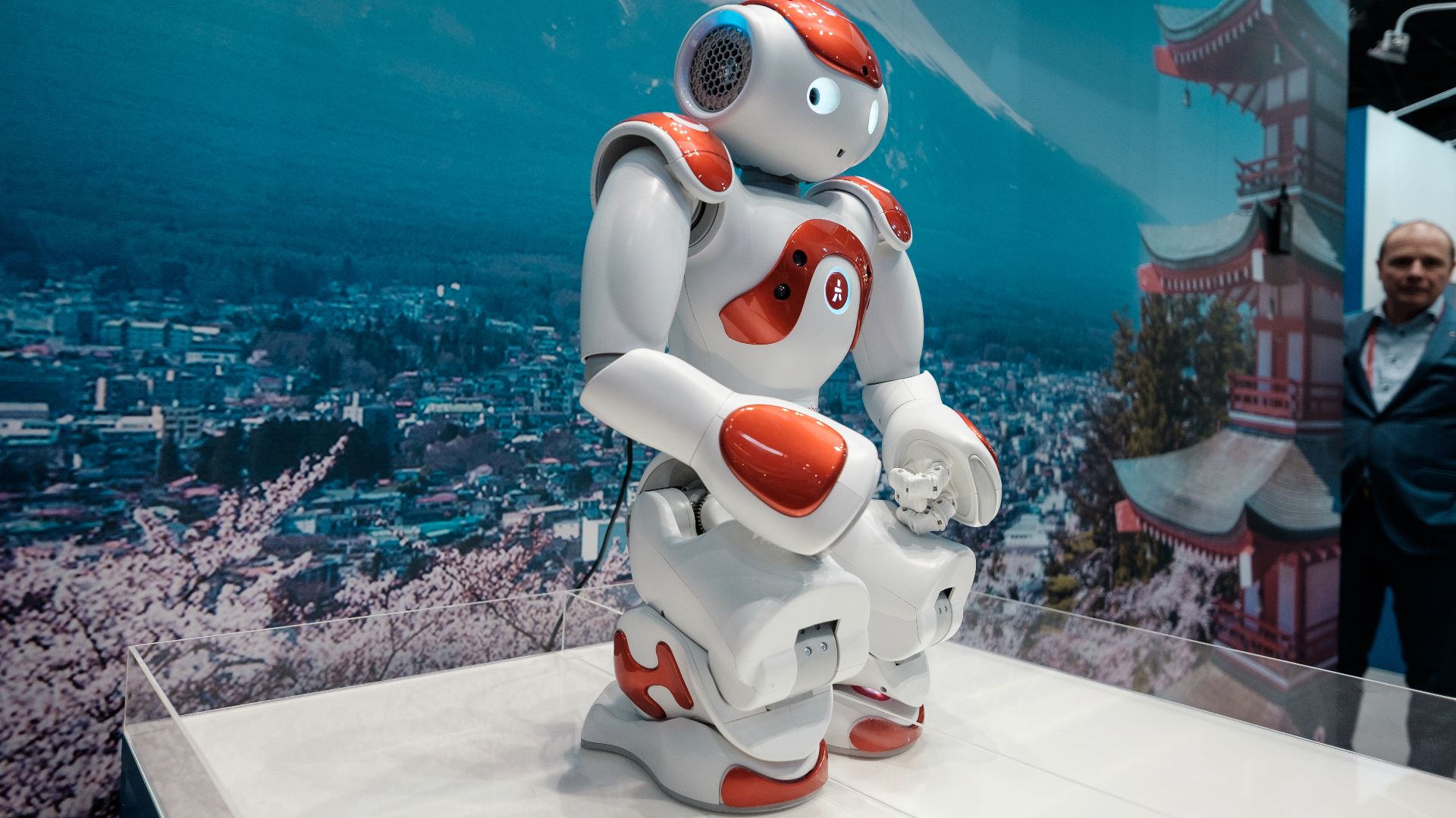 Mobile World Congress 2016
