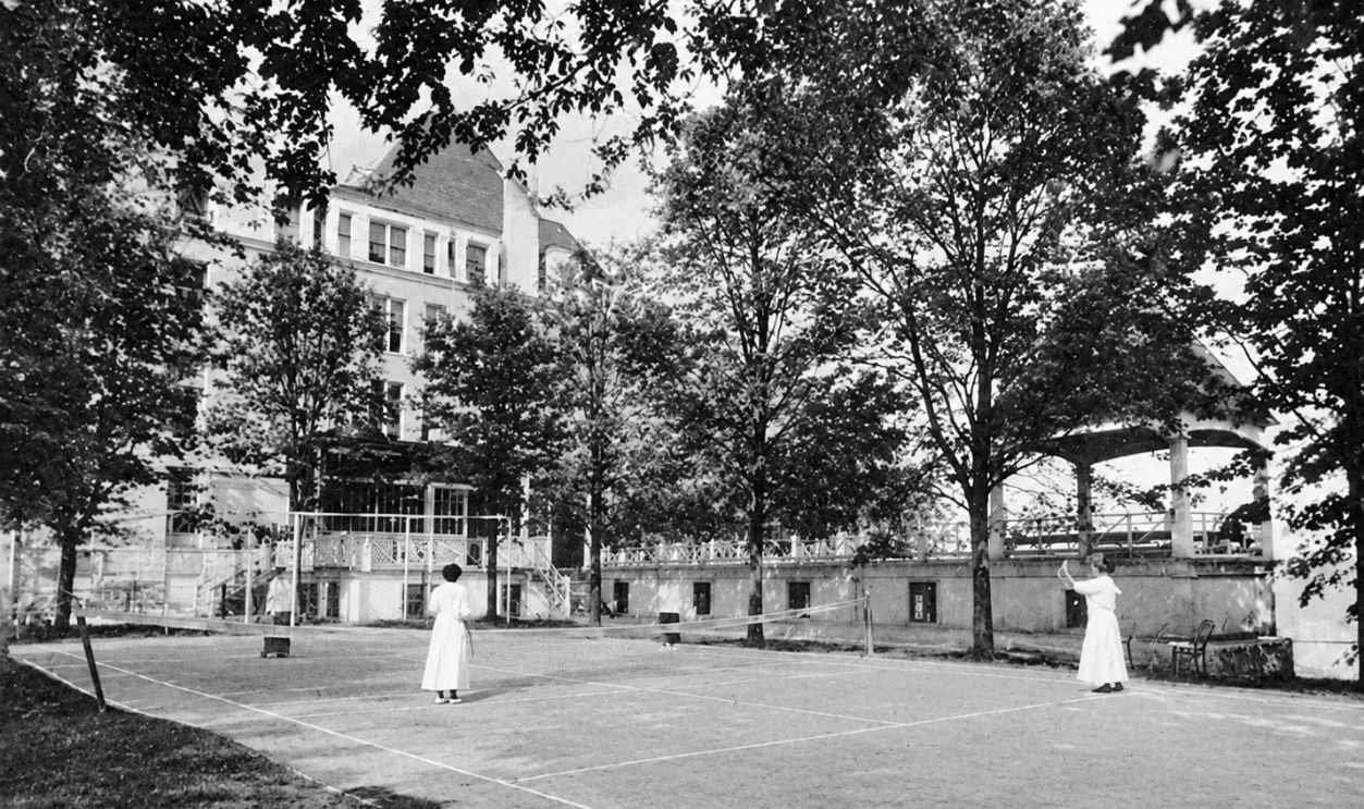 Crescent Hotel (Eureka Springs, Arkansas)