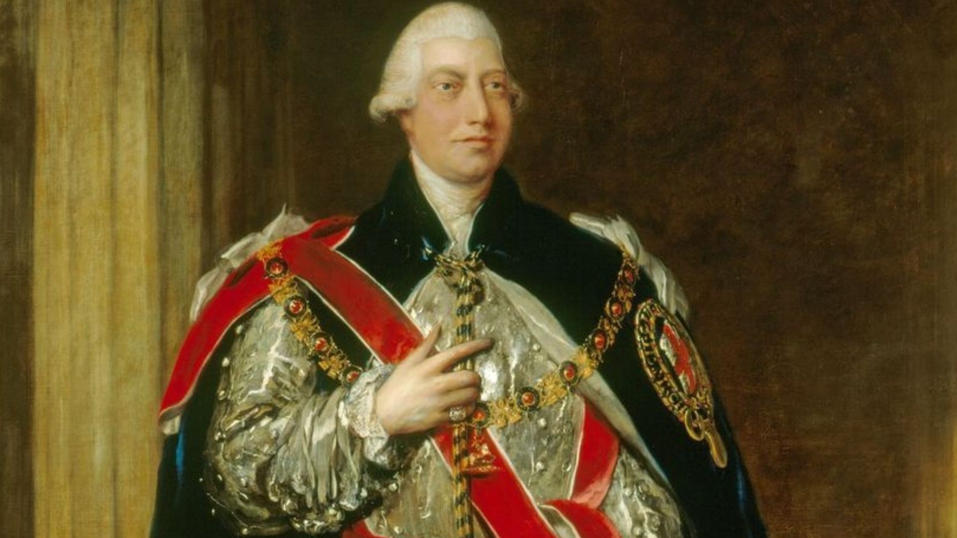 George III of the United Kingdom (1738-1820)