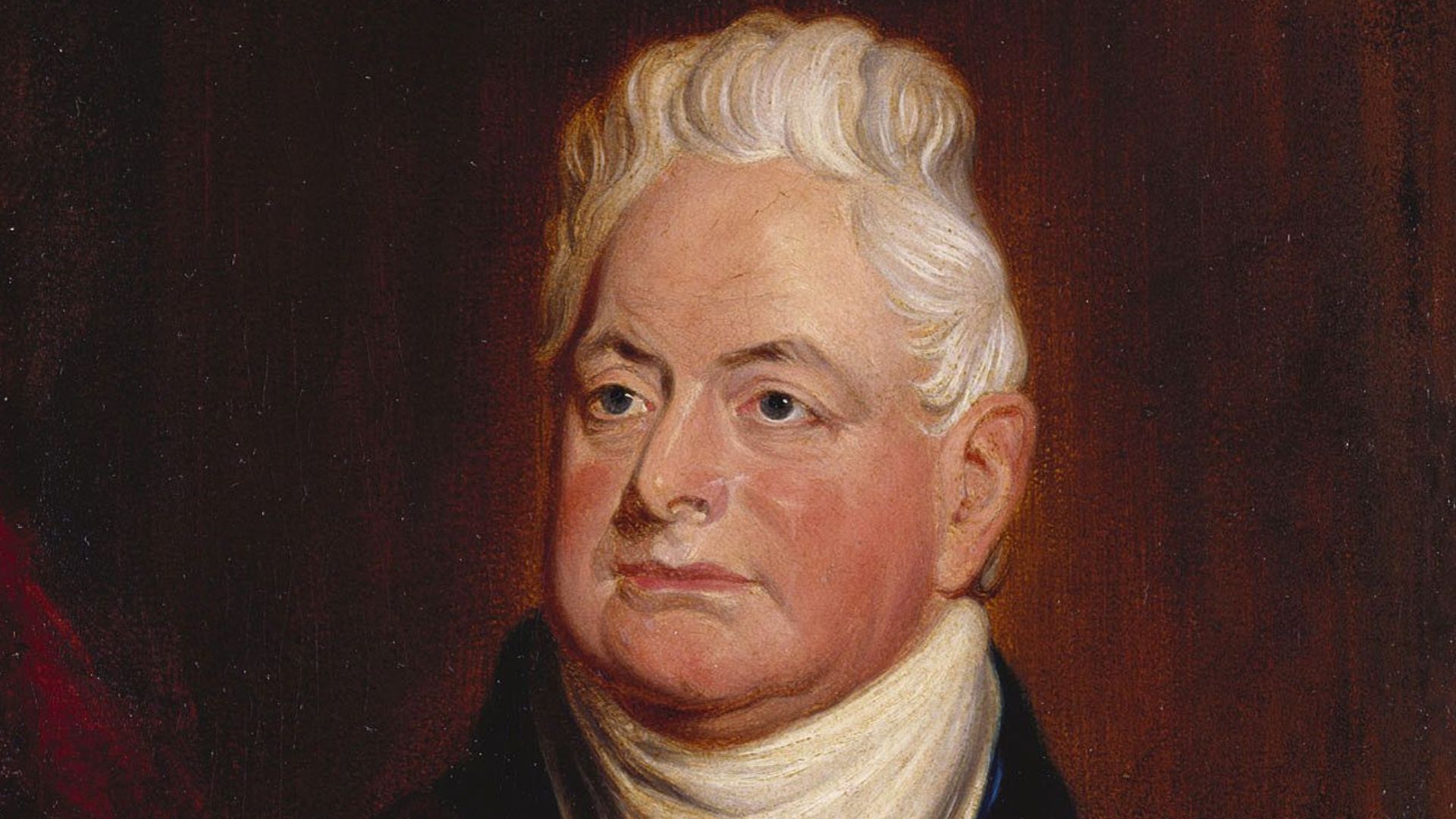 Portrait of William IV