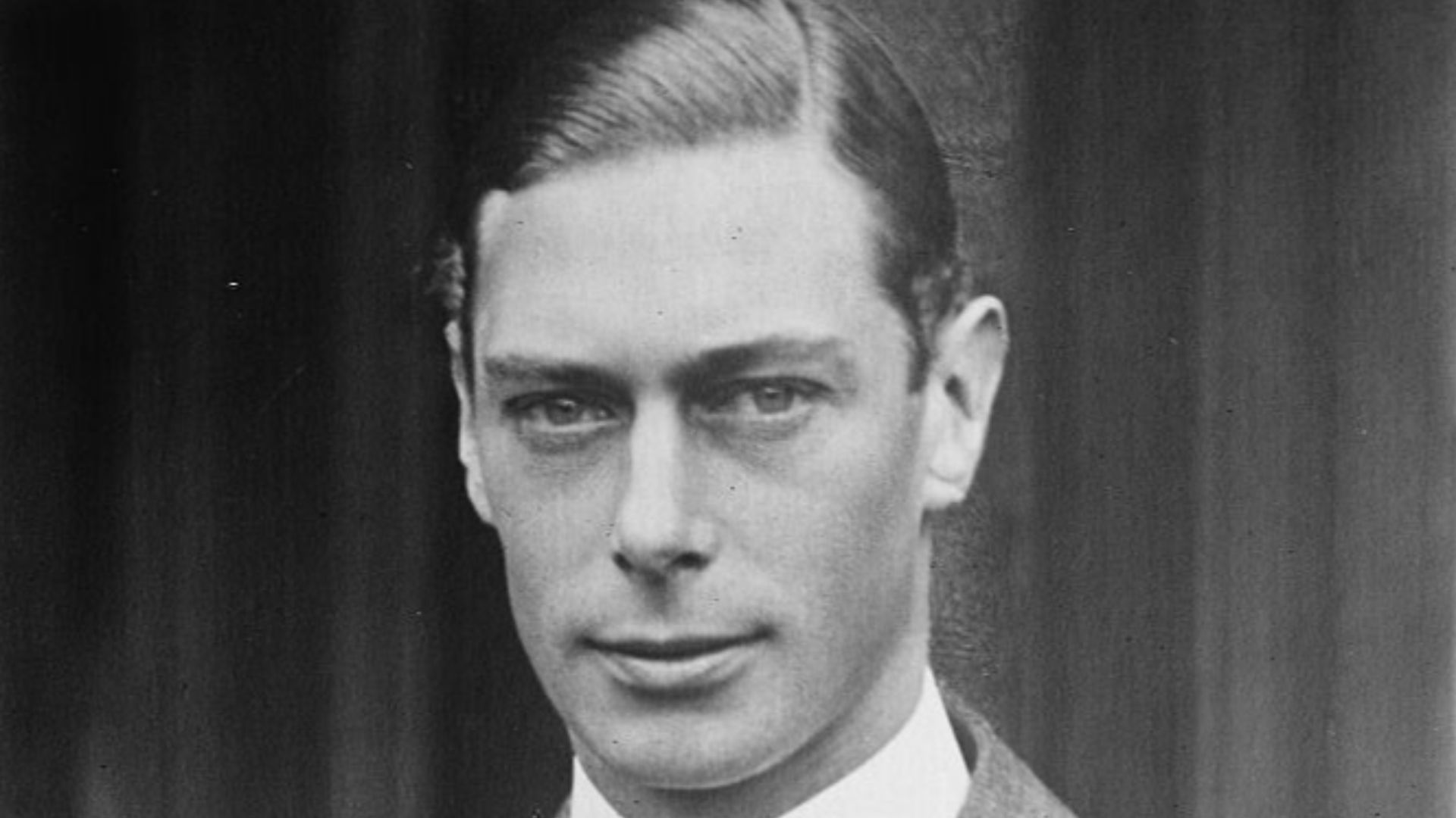 George VI in 1920