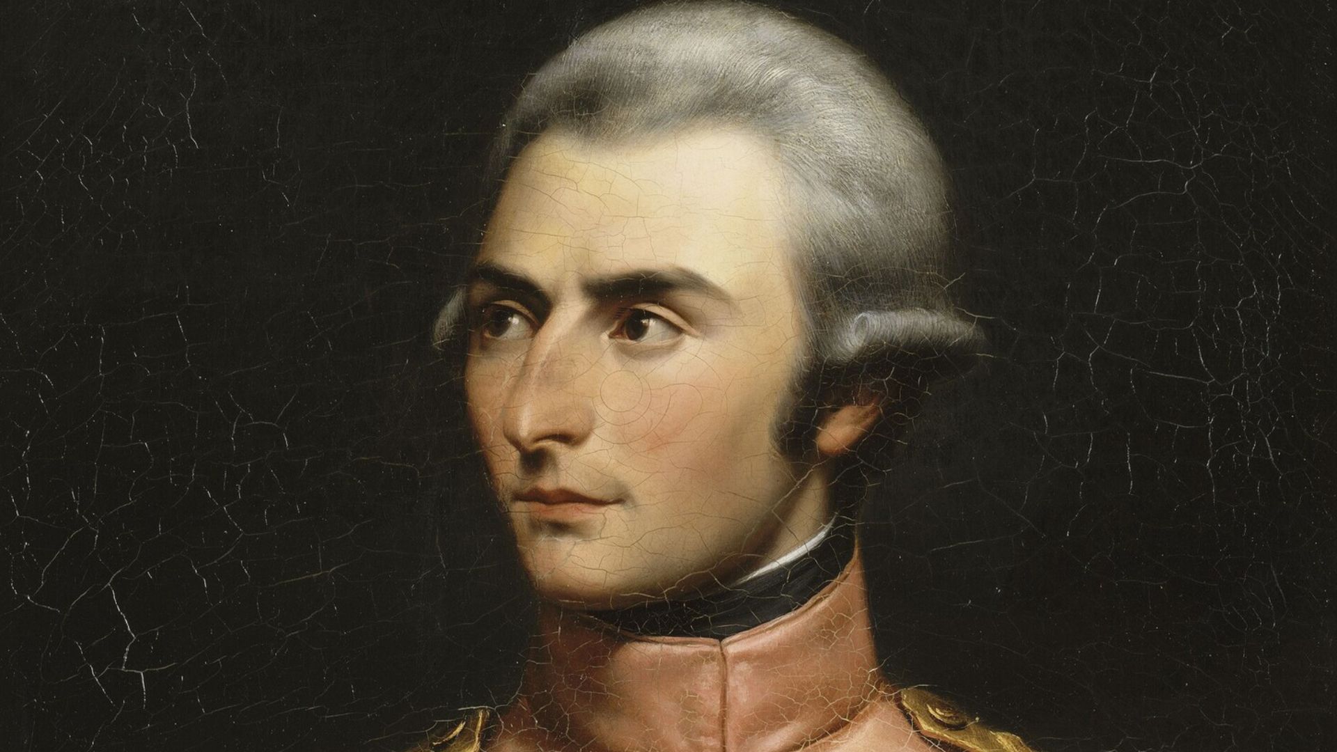 File:Jean-Baptiste-Jules Bernadotte, lieutenant au 36e régiment de ligne en 1792 (1764-1844).jpg