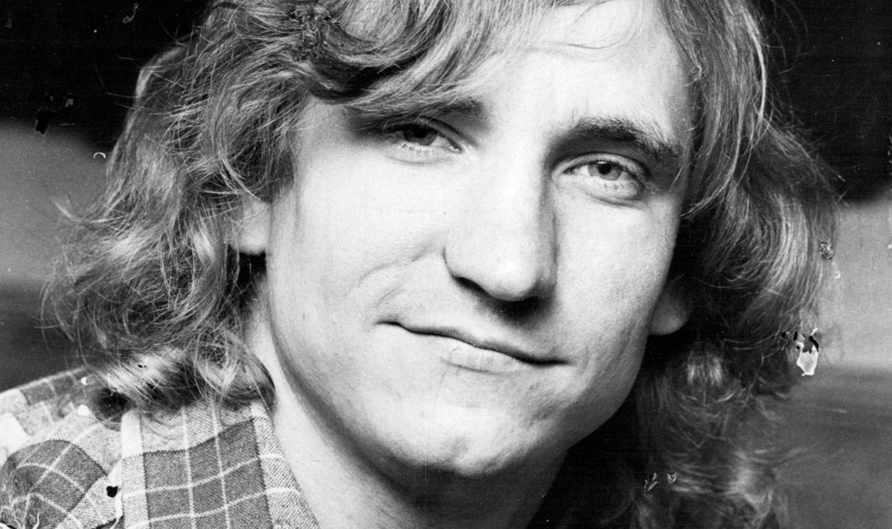 Joe Walsh, guitar. January 21, 1976.