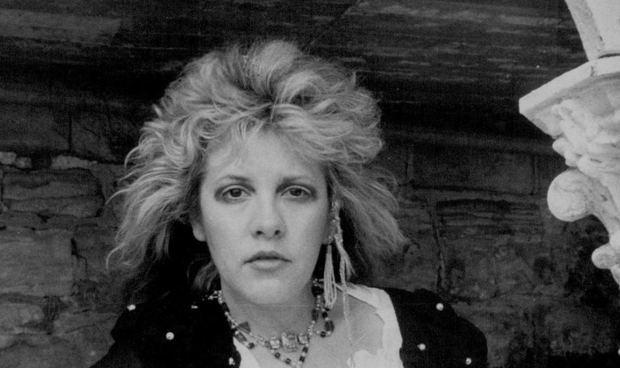 Stevie Nicks. September 19, 1986.