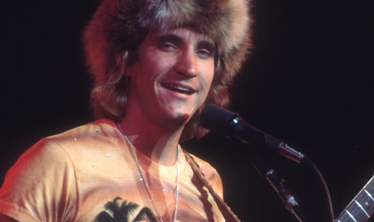 UNSPECIFIED - CIRCA 1970: Photo of Joe Walsh Photo by Michael Ochs Archives/Getty Images