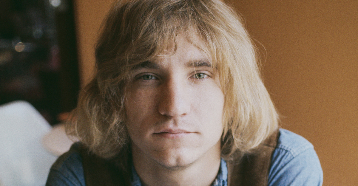 American guitarist Joe Walsh of The James Gang, and later The Eagles