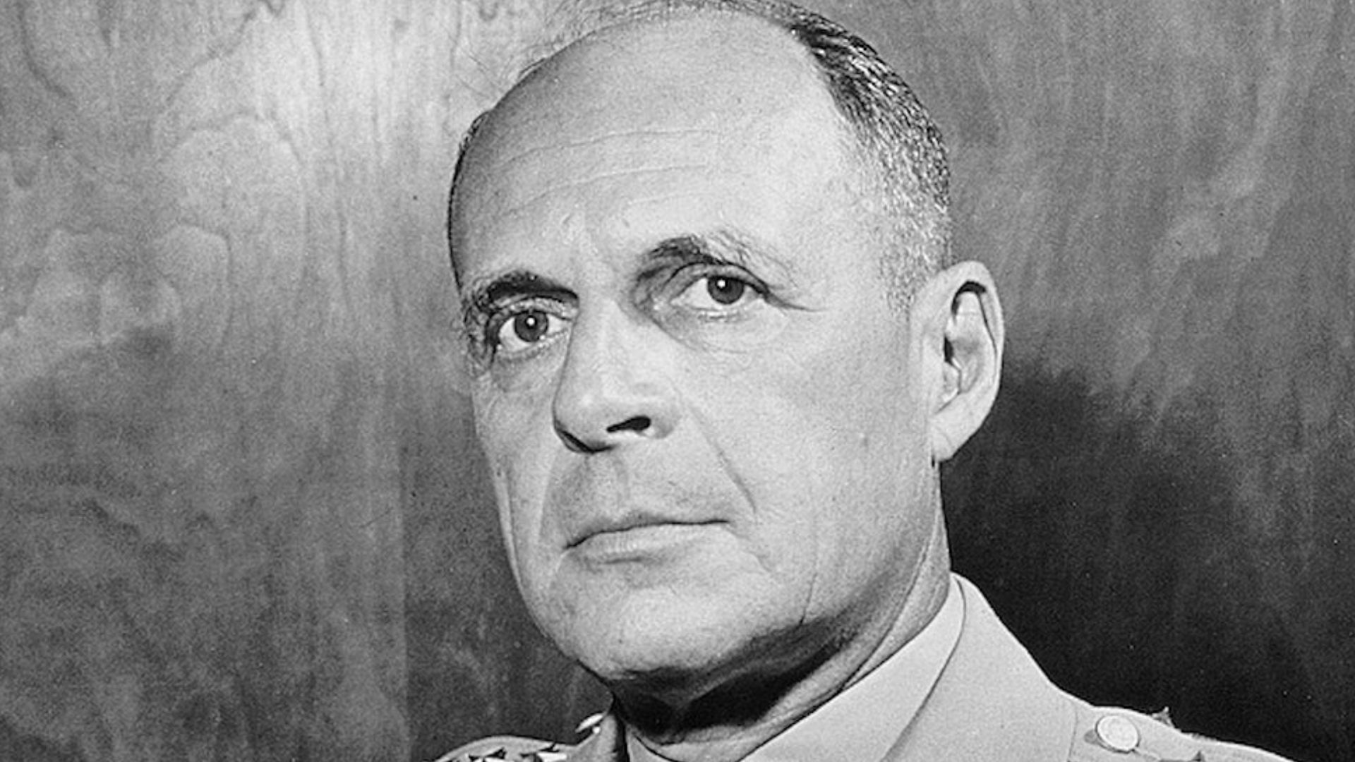 General Matthew B. Ridgway