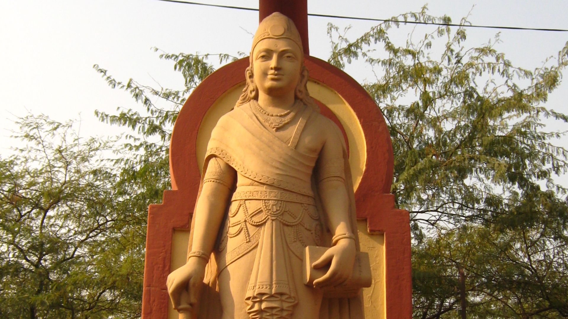 Chandragupta Maurya Birla Mandir 6 Dec 2009