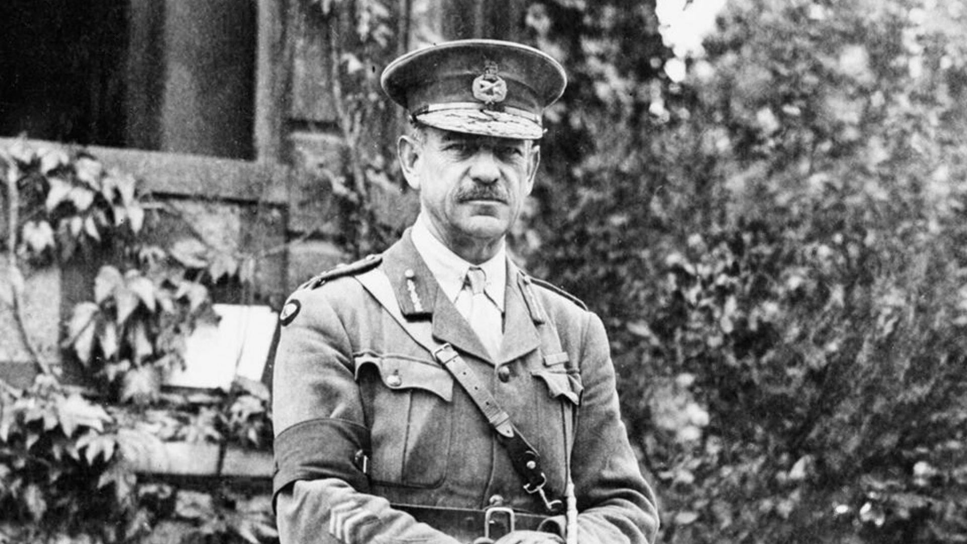 Lieutenant-General Sir John Monash, May 1918