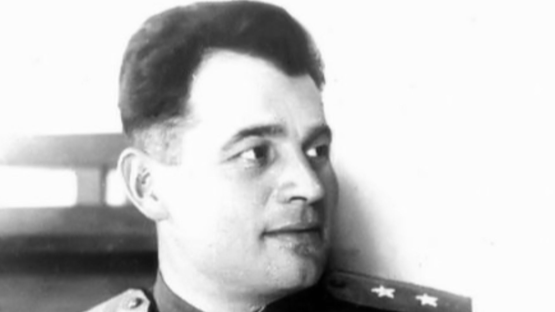 Фотография генерала Ивана Черняховского