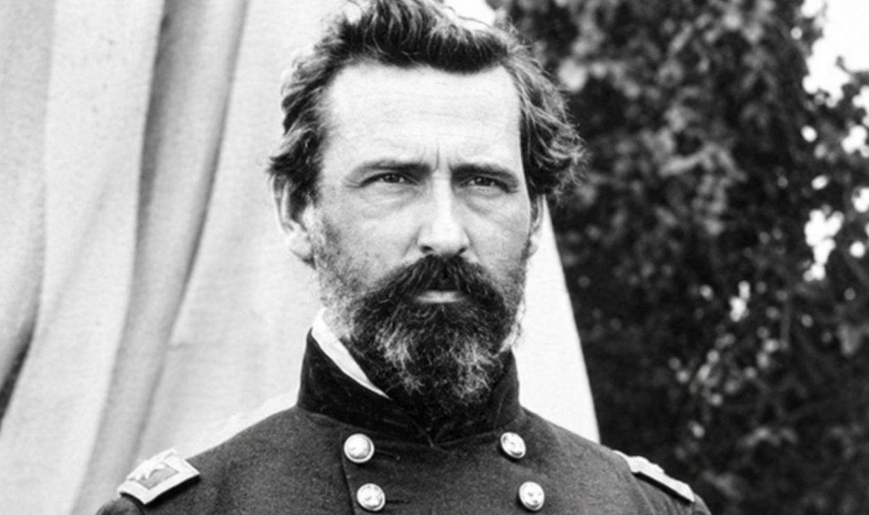 William T H Brooks: The Overlooked Union General