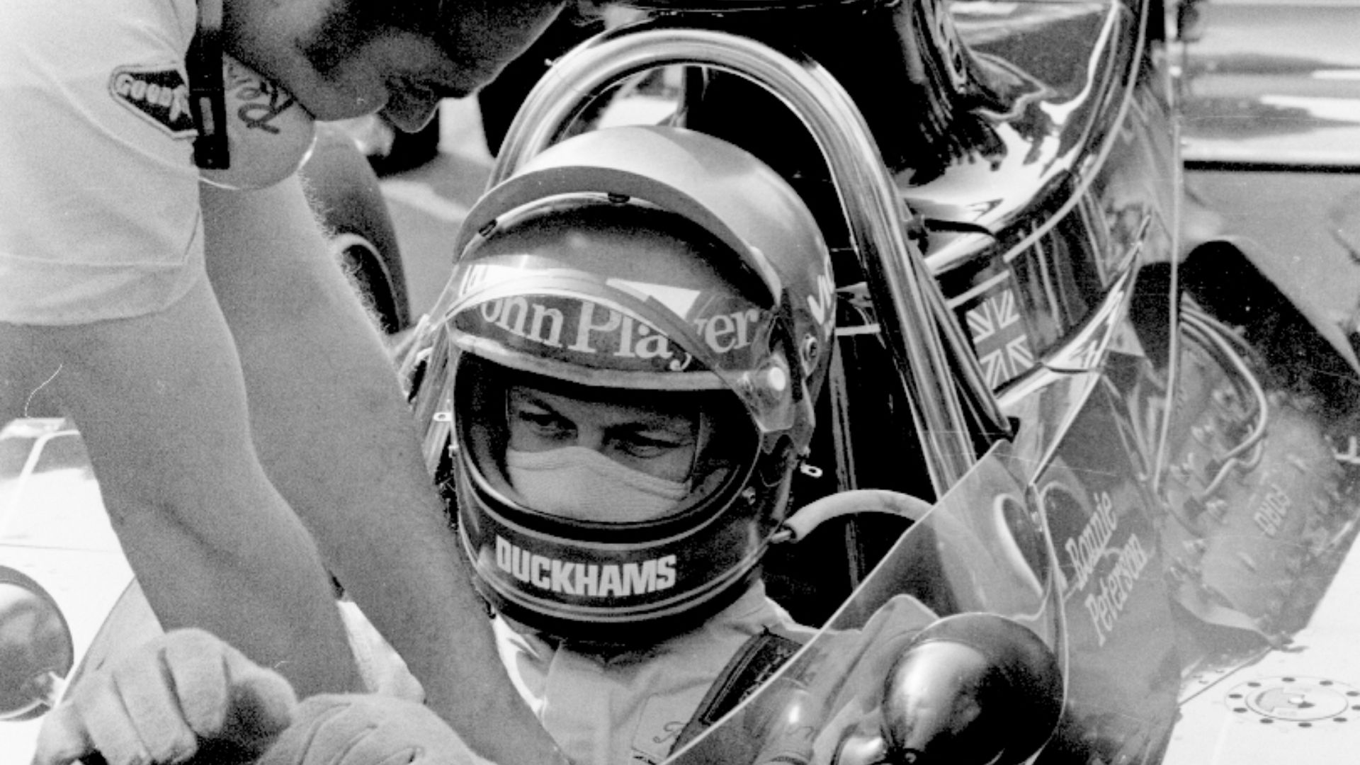 Ronnie Peterson, Grand Prix driver