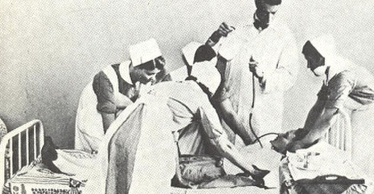 Insulin Shock Therapy