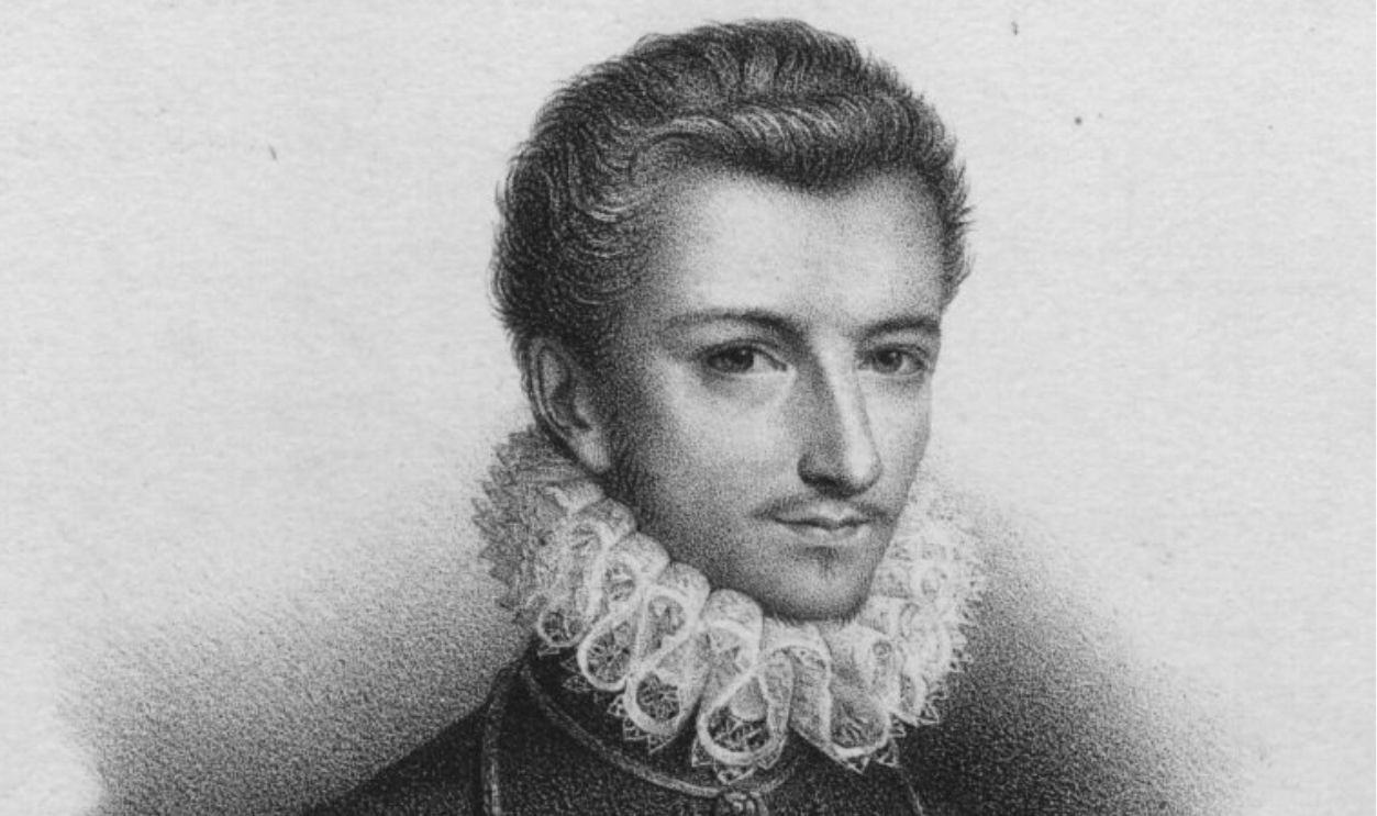 Circa 1580, Henri I de Lorraine (1550 - 1588), third Duke of Guise.