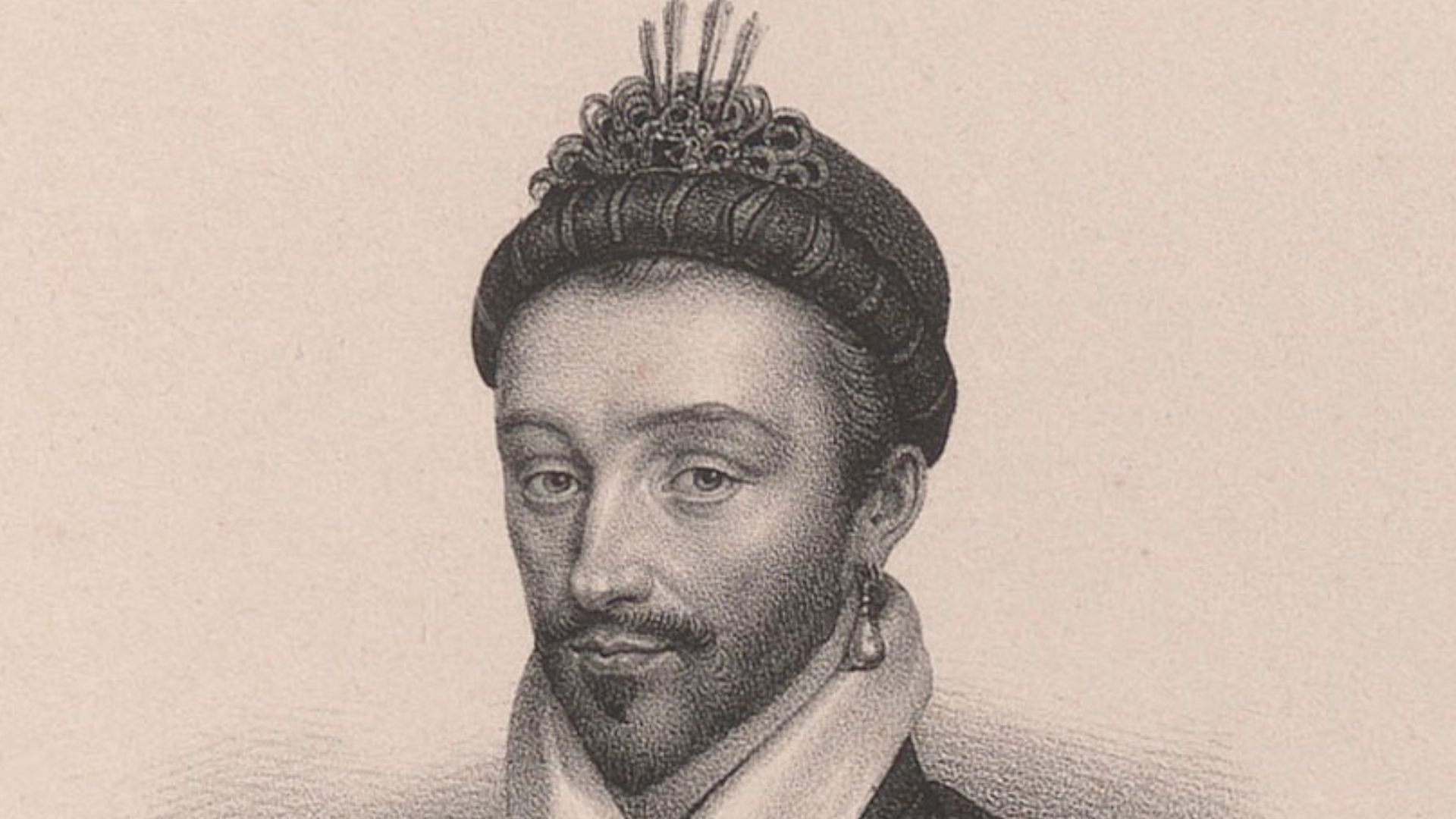 Henry III of France (1551-1589)