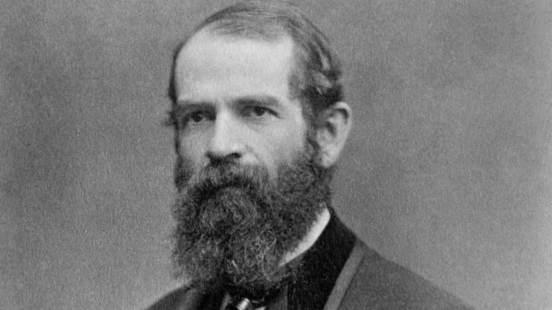 Jay Gould, American financier