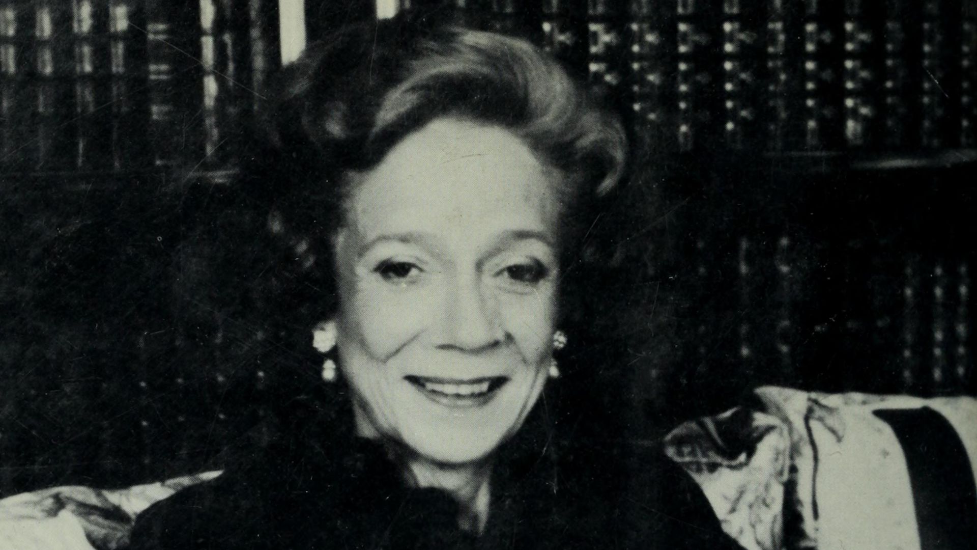 Author photo of Brooke Astor on Footprints: an autobiography (1980)