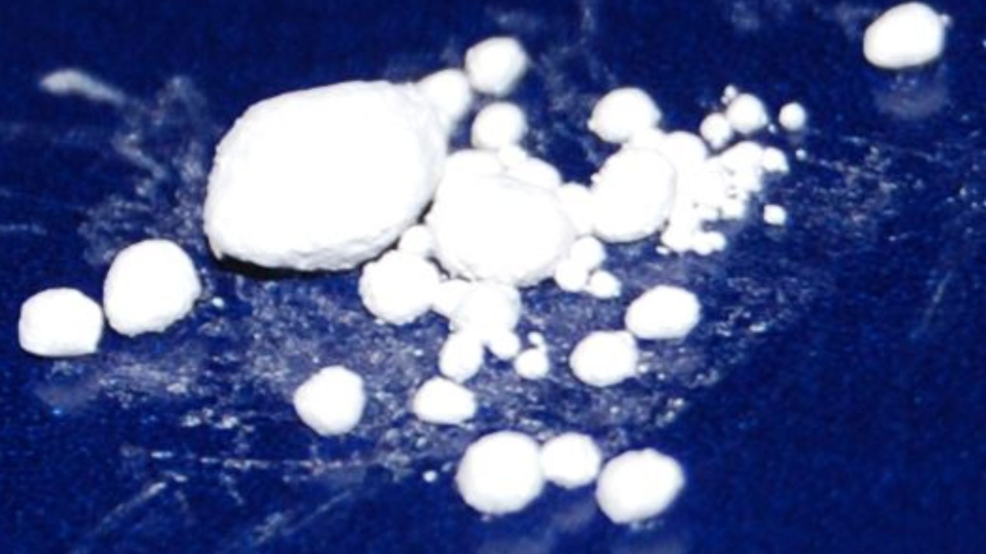 Mercury Chloride in granular form