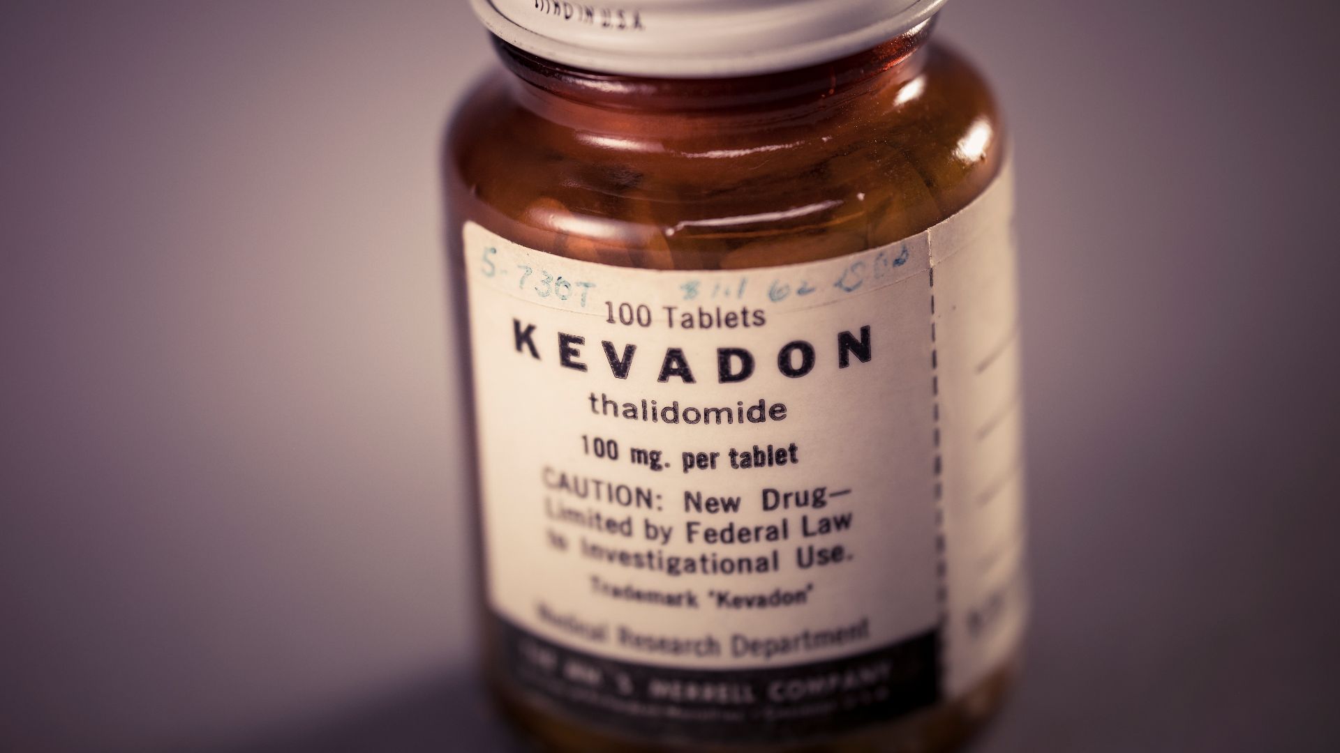 In 1960, the FDA received a new drug application for a sedative, thalidomide, used for years in other countries to treat a variety of maladies, including morning sickness. FDA medical officer Frances Oldham Kelsey refused to approve the application for la
