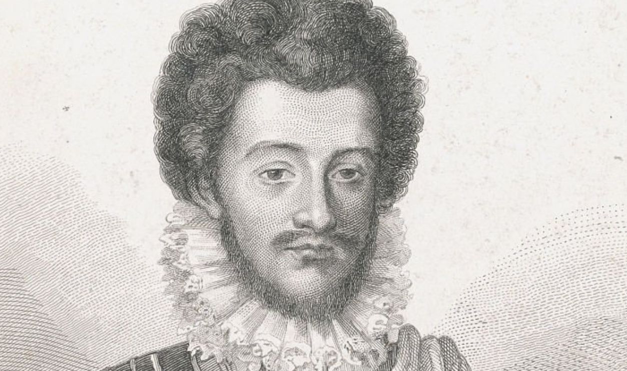 Henri I de Lorraine (1550-1588), 3rd Duke of the House of Guise.