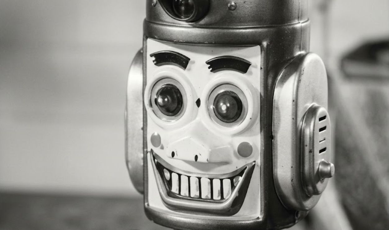 Screenshot from Big Loo commercial, Mattel Inc. (1960s)