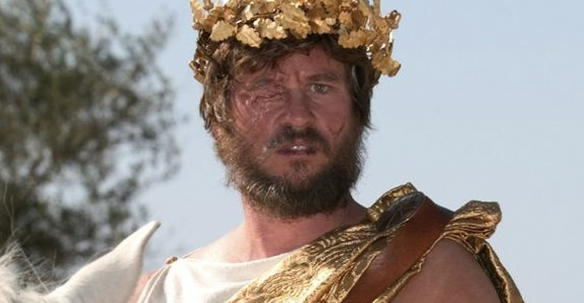 Screenshot from Alexander (2004), Warner Bros. Pictures