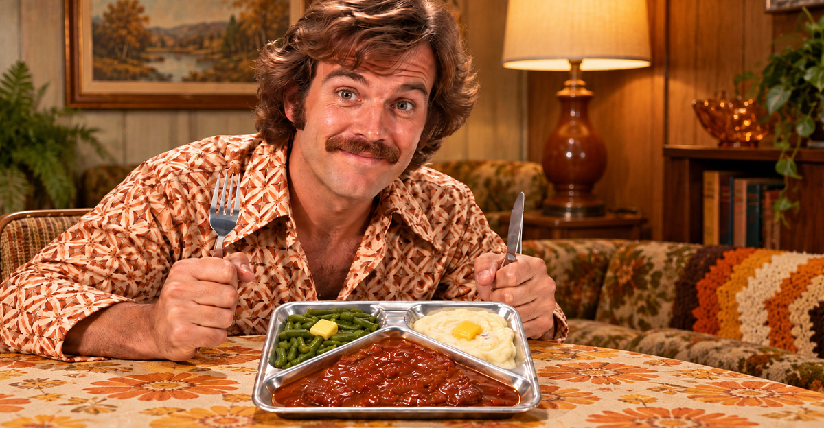 Rss Thumb - Frozen Tv Dinner 1970S