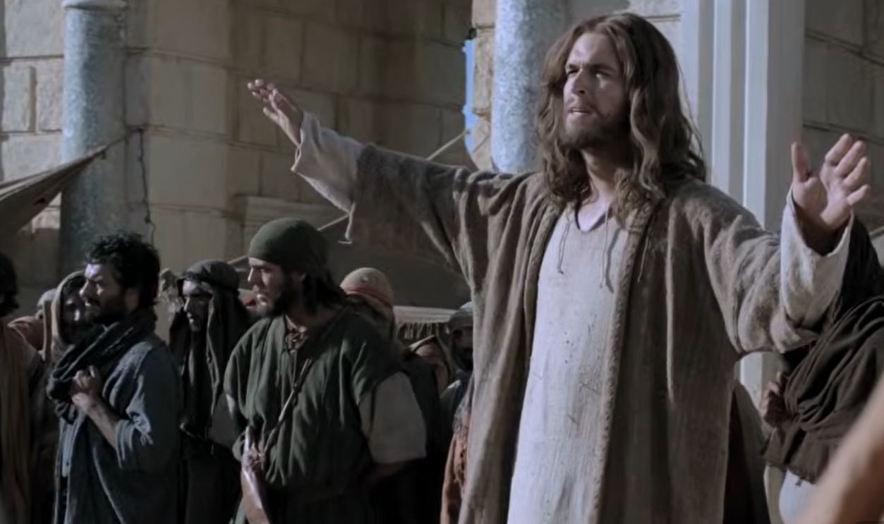 Screenshot from Son of God (2014)